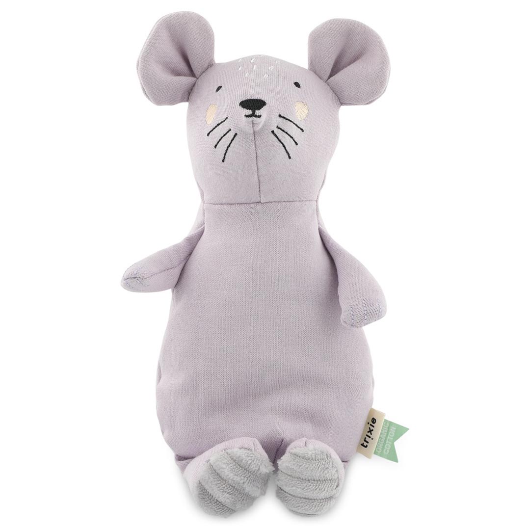 Plush toy small - Mrs. Mouse